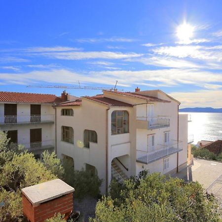 Apartments With A Parking Space Brela, Makarska - 18495 Exteriér fotografie